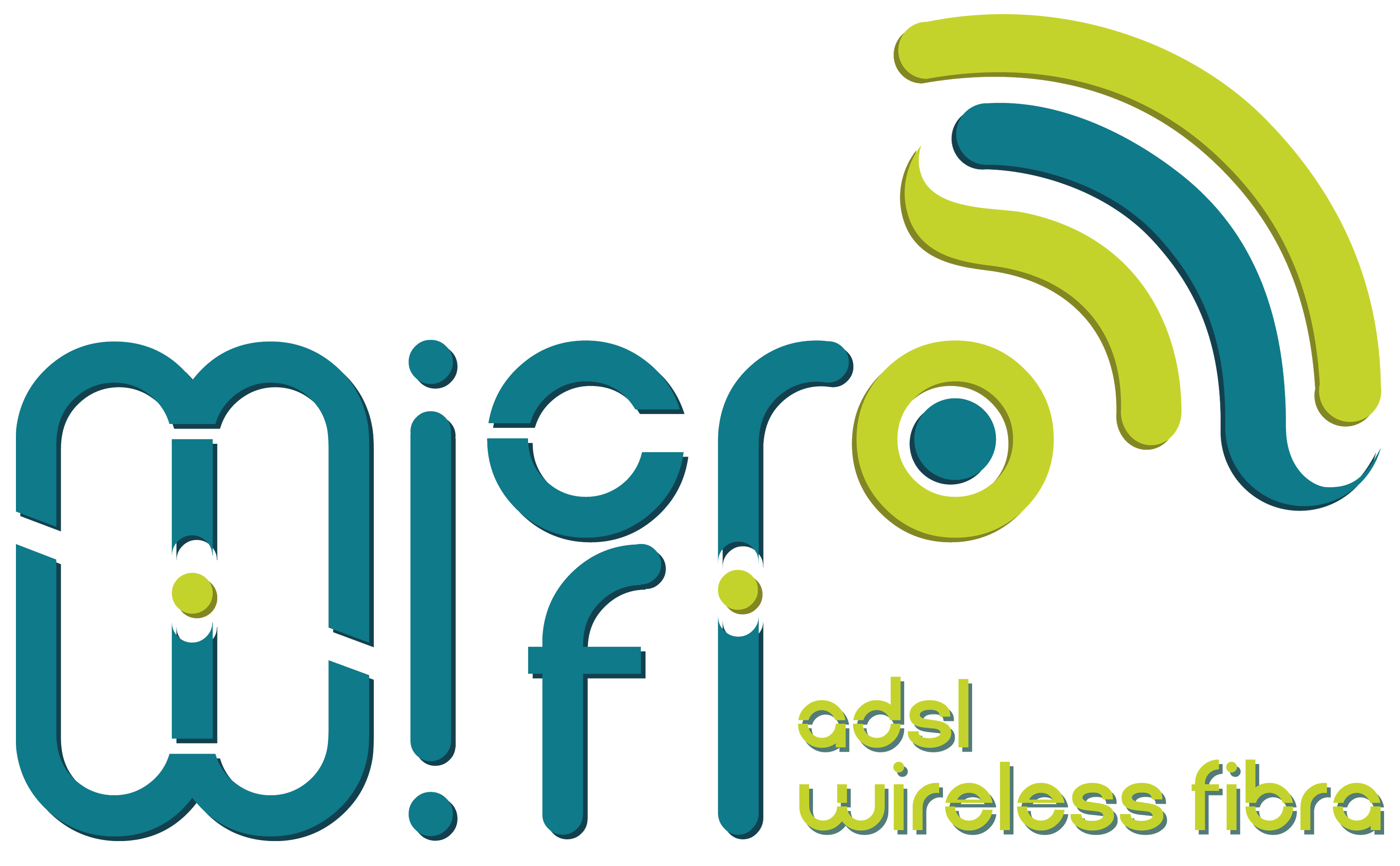 MicroWiFi - Logo